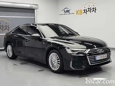 Audi A6 2021 2.0 гидро в Москве № 1348663, миниатюра 4
