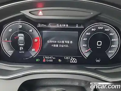 Audi A6 2021 2.0 гидро в Москве № 1348663, миниатюра 6
