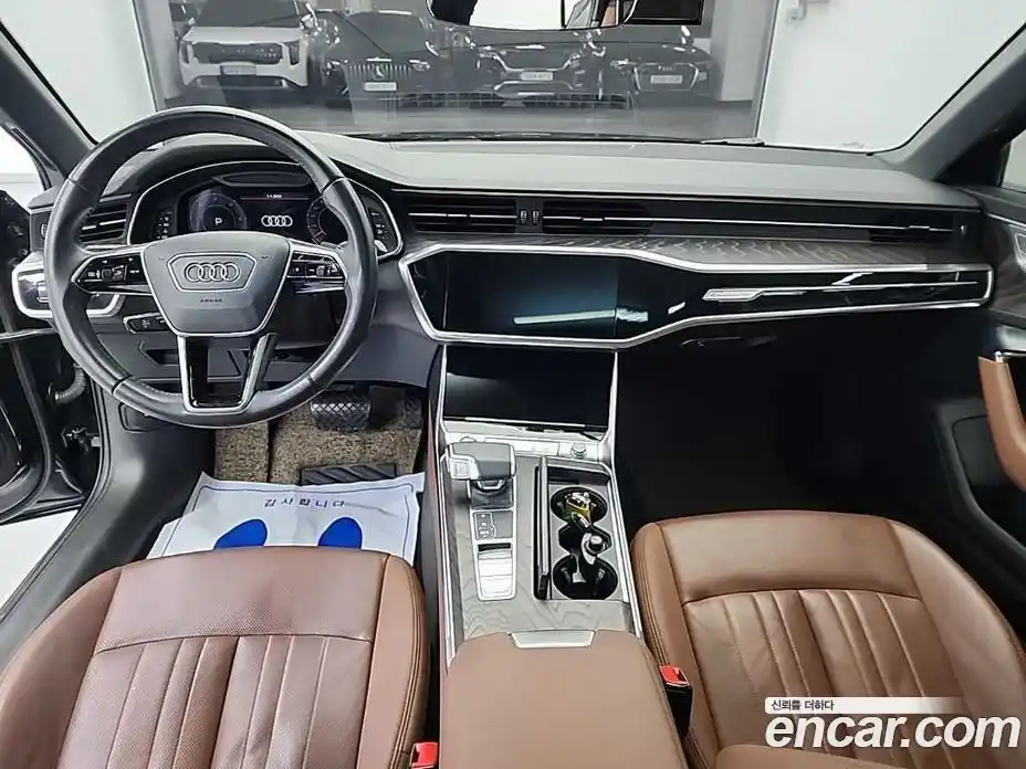 Audi A6 2021 2.0 гидро в Москве № 1348663, фото 7