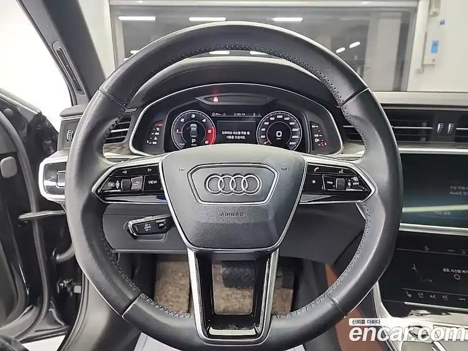 Audi A6 2021 2.0 гидро в Москве № 1348663, фото 9