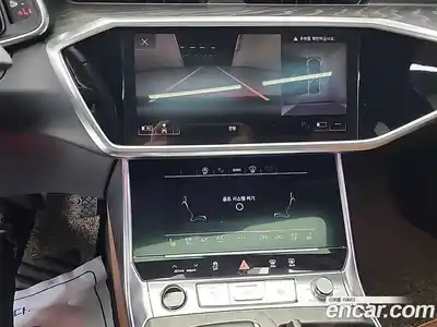 Audi A6 2021 2.0 гидро в Москве № 1348663, миниатюра 10