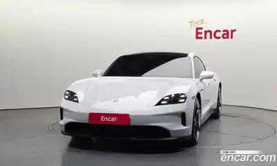 Porsche Taycan 2025 0.1 гидро в Москве № 1348926, миниатюра 3