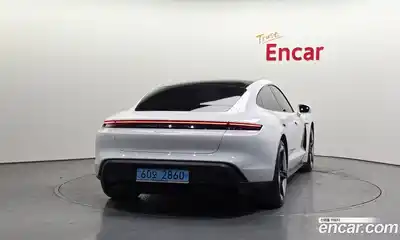 Porsche Taycan 2025 0.1 гидро в Москве № 1348926, миниатюра 4