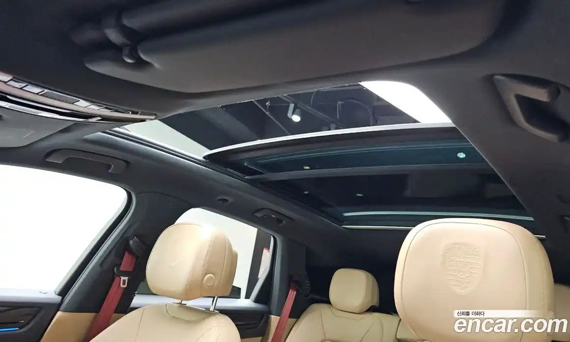 Porsche Cayenne 2020 3.0 гидро в Москве № 1349072, фото 17