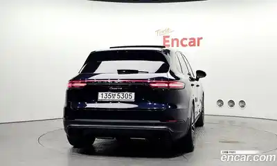 Porsche Cayenne 2020 3.0 гидро в Москве № 1349072, миниатюра 4