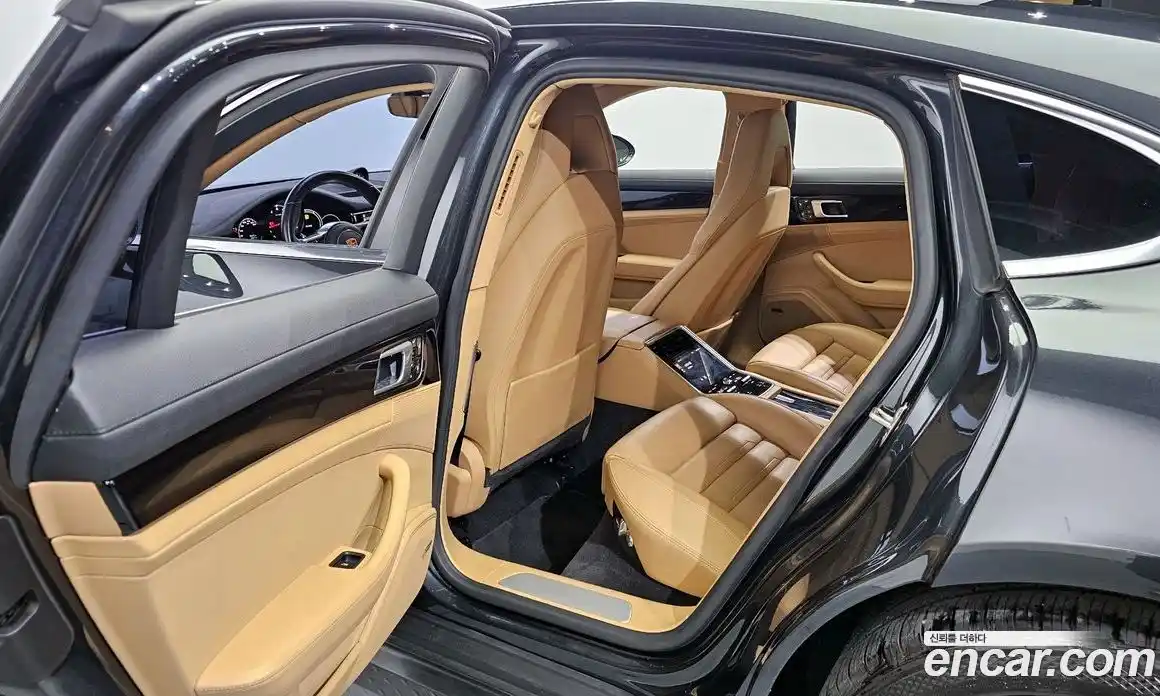 Porsche Panamera 2017 2.9 гидро в Москве № 1349113, фото 11