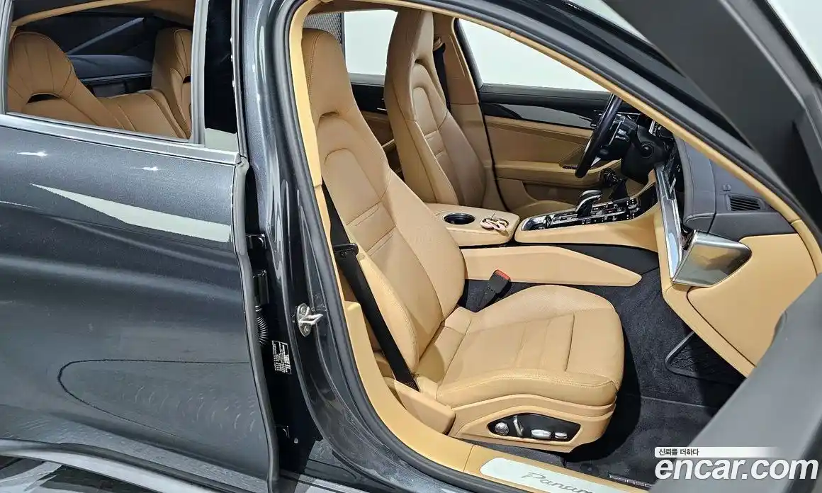 Porsche Panamera 2017 2.9 гидро в Москве № 1349113, фото 12