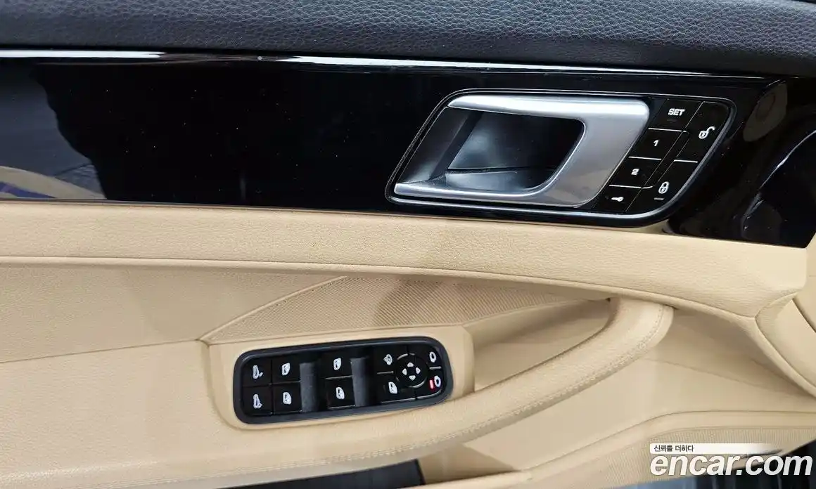Porsche Panamera 2017 2.9 гидро в Москве № 1349113, фото 14