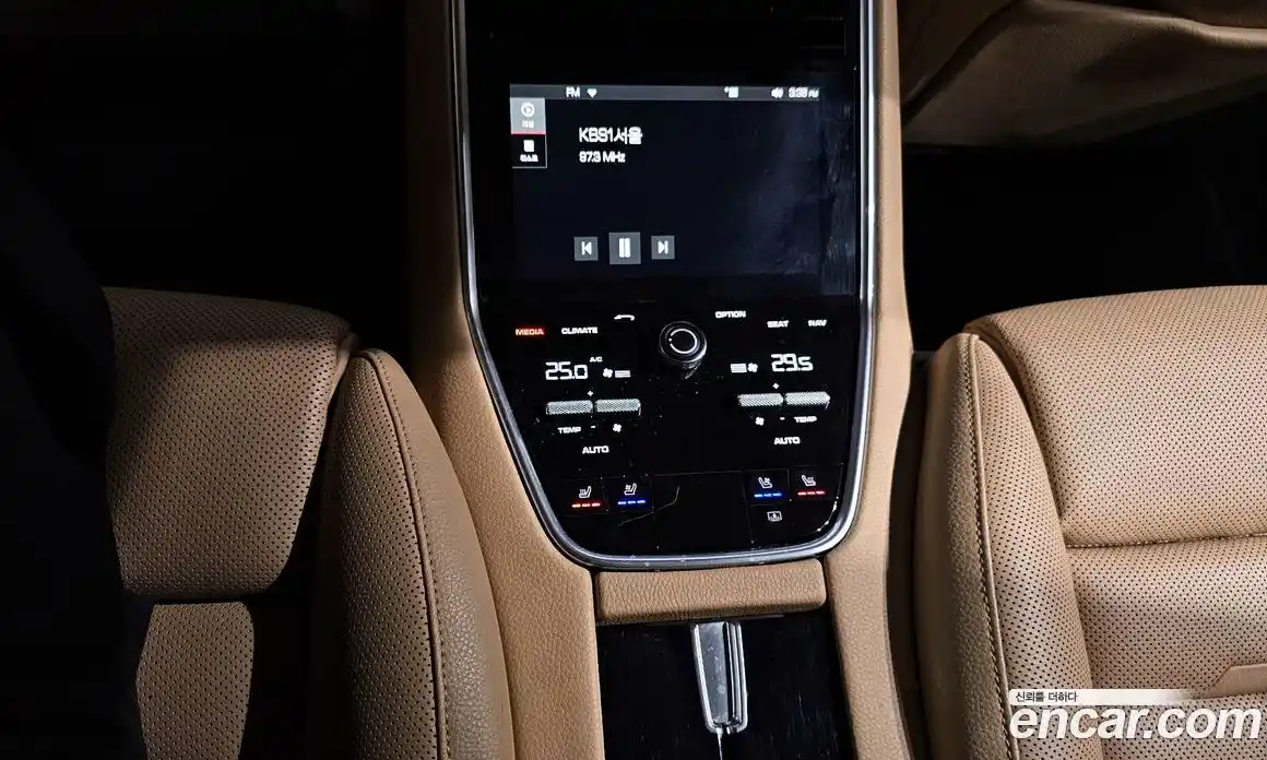 Porsche Panamera 2017 2.9 гидро в Москве № 1349113, фото 18