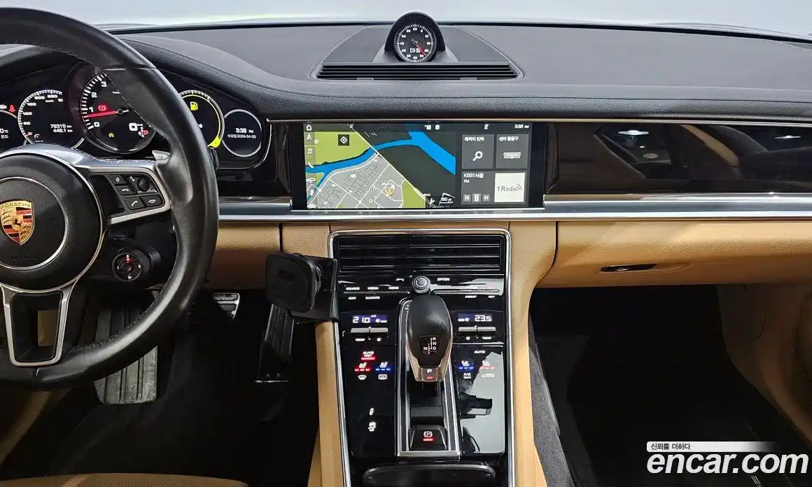 Porsche Panamera 2017 2.9 гидро в Москве № 1349113, фото 20
