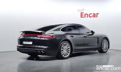 Porsche Panamera 2017 2.9 гидро в Москве № 1349113, миниатюра 2