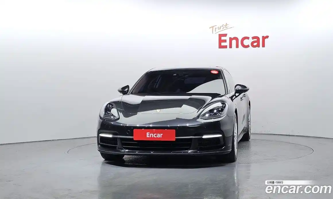 Porsche Panamera 2017 2.9 гидро в Москве № 1349113, фото 3