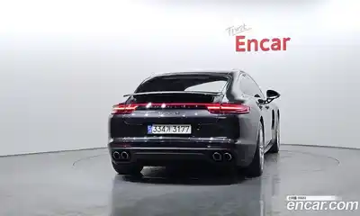 Porsche Panamera 2017 2.9 гидро в Москве № 1349113, миниатюра 4