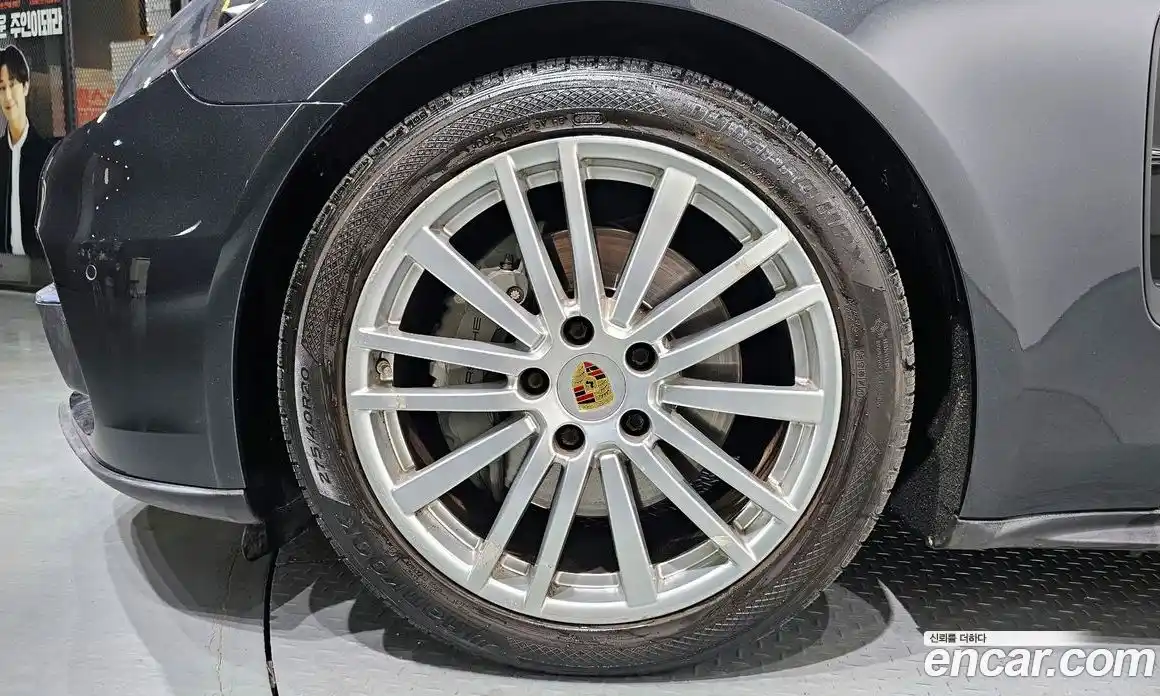 Porsche Panamera 2017 2.9 гидро в Москве № 1349113, фото 5
