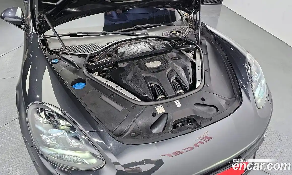 Porsche Panamera 2017 2.9 гидро в Москве № 1349113, фото 6