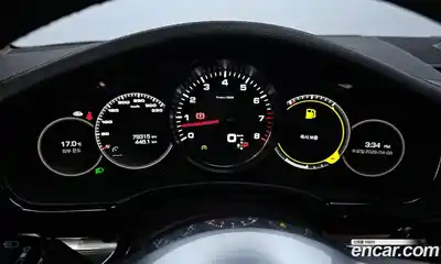 Porsche Panamera 2017 2.9 гидро в Москве № 1349113, миниатюра 8