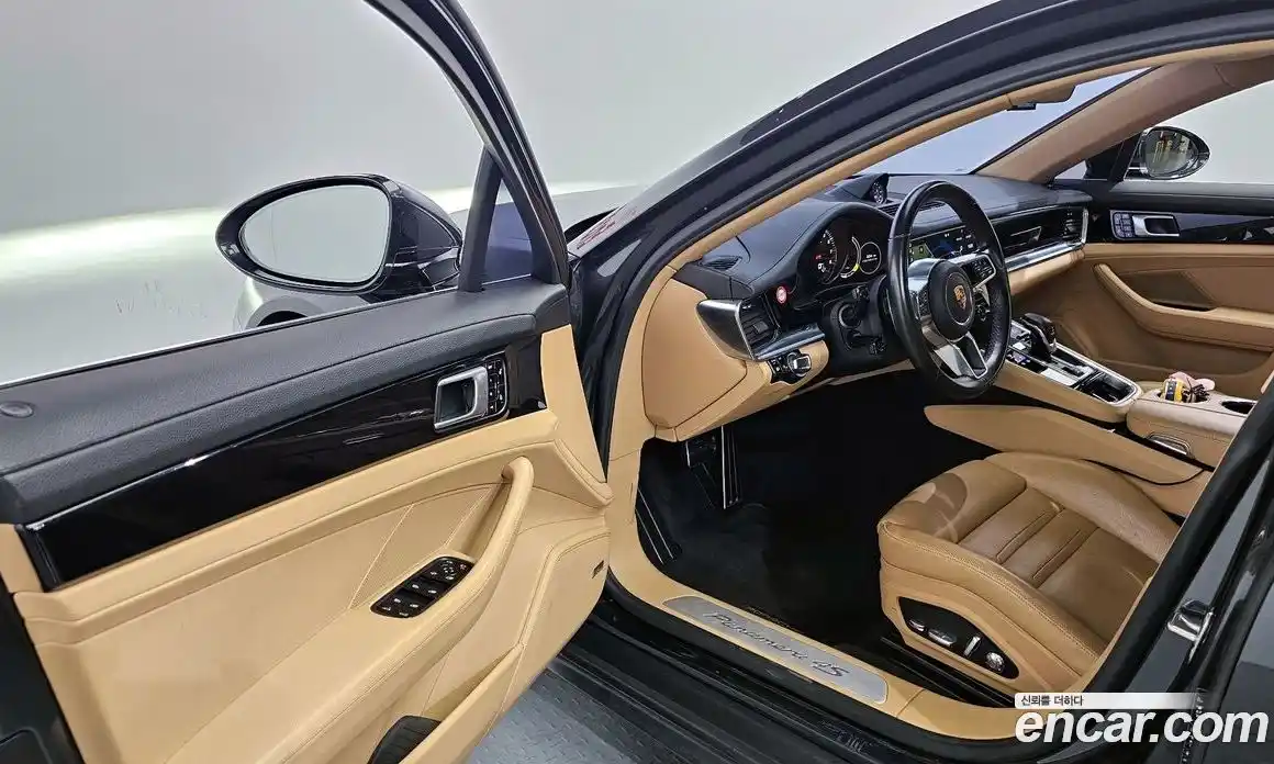 Porsche Panamera 2017 2.9 гидро в Москве № 1349113, фото 10