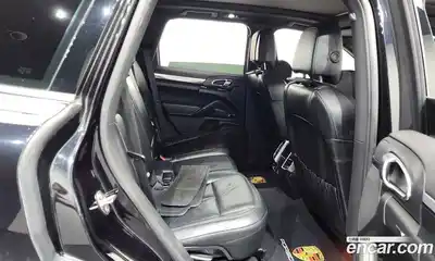 Porsche Cayenne 2011 4.8 гидро в Москве № 1349232, миниатюра 11