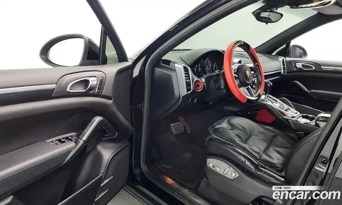 Porsche Cayenne 2011 4.8 гидро в Москве № 1349232, фото 10