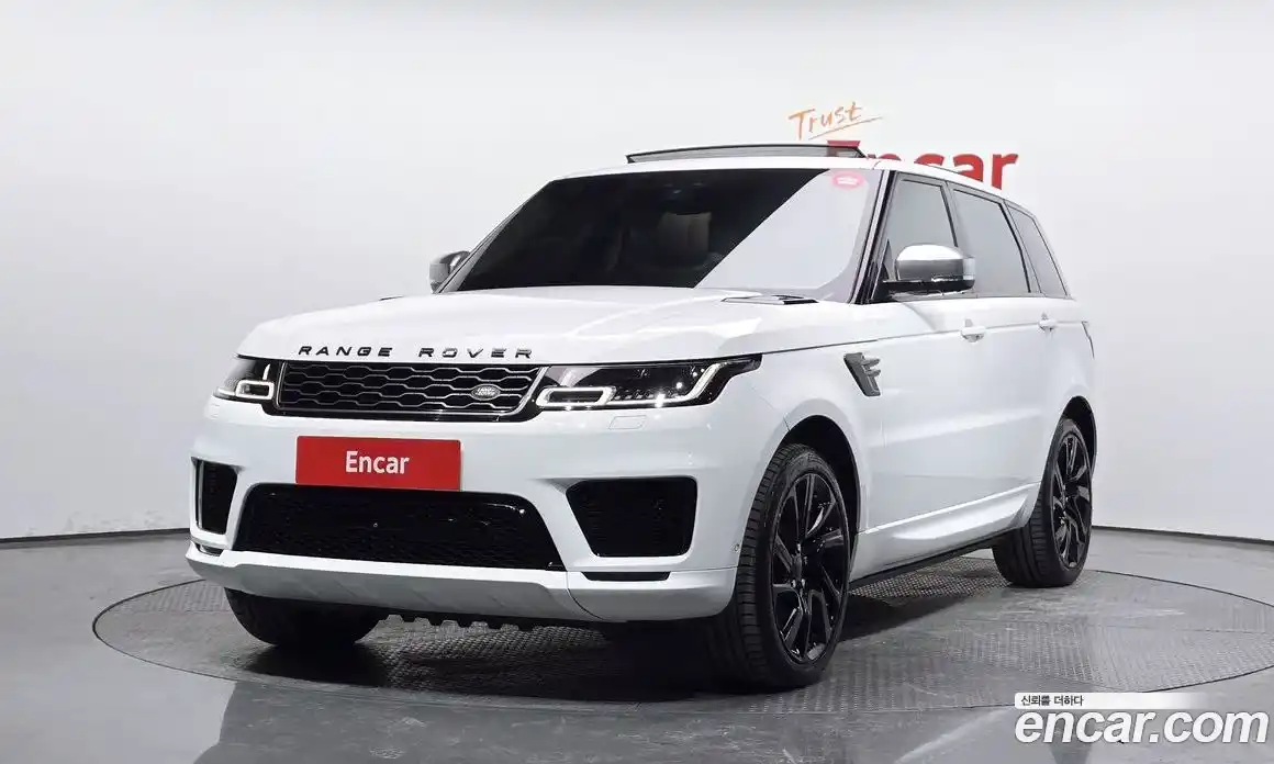 Land Rover Range-Rover Sport 2018 3.0 гидро в Москве № 1349487, фото 1