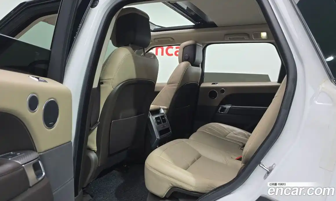 Land Rover Range-Rover Sport 2018 3.0 гидро в Москве № 1349487, фото 11