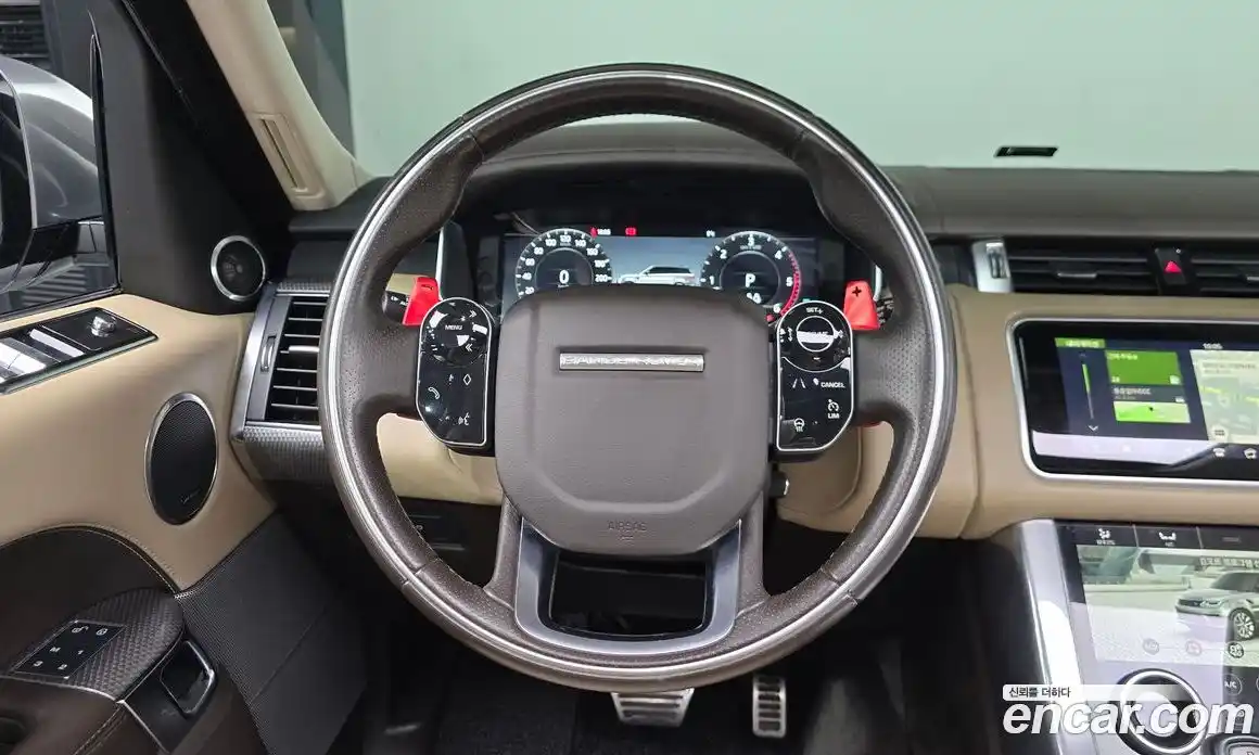 Land Rover Range-Rover Sport 2018 3.0 гидро в Москве № 1349487, фото 12