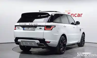 Land Rover Range-Rover Sport 2018 3.0 гидро в Москве № 1349487, миниатюра 2