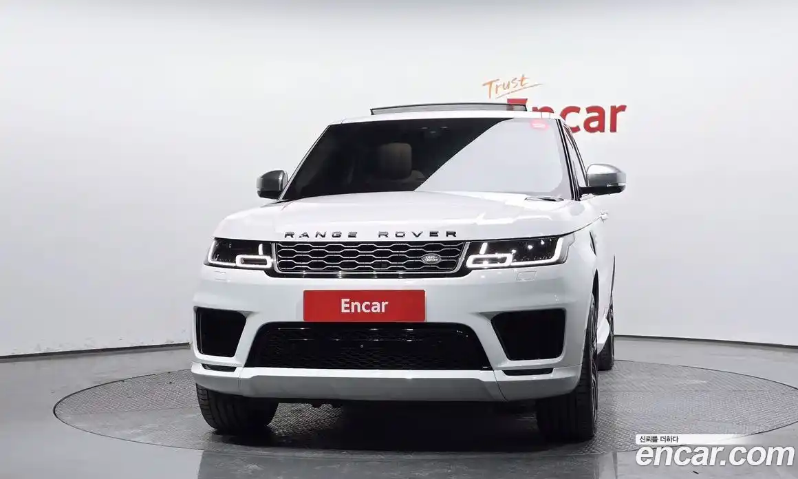 Land Rover Range-Rover Sport 2018 3.0 гидро в Москве № 1349487, фото 3