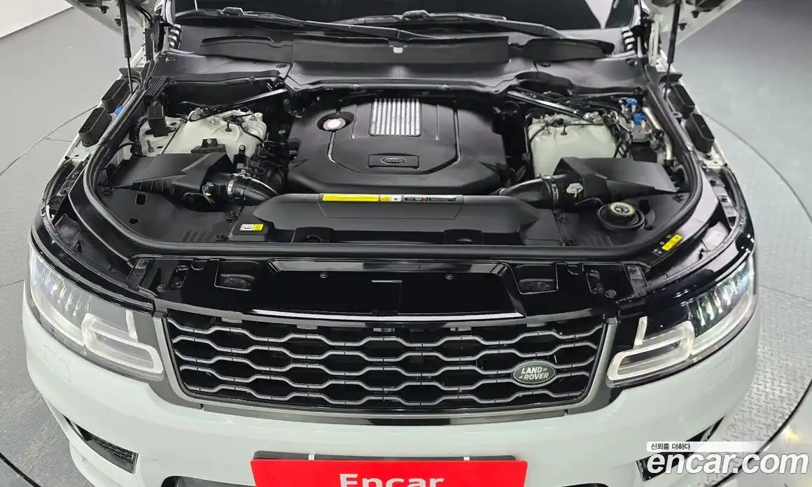Land Rover Range-Rover Sport 2018 3.0 гидро в Москве № 1349487, фото 6