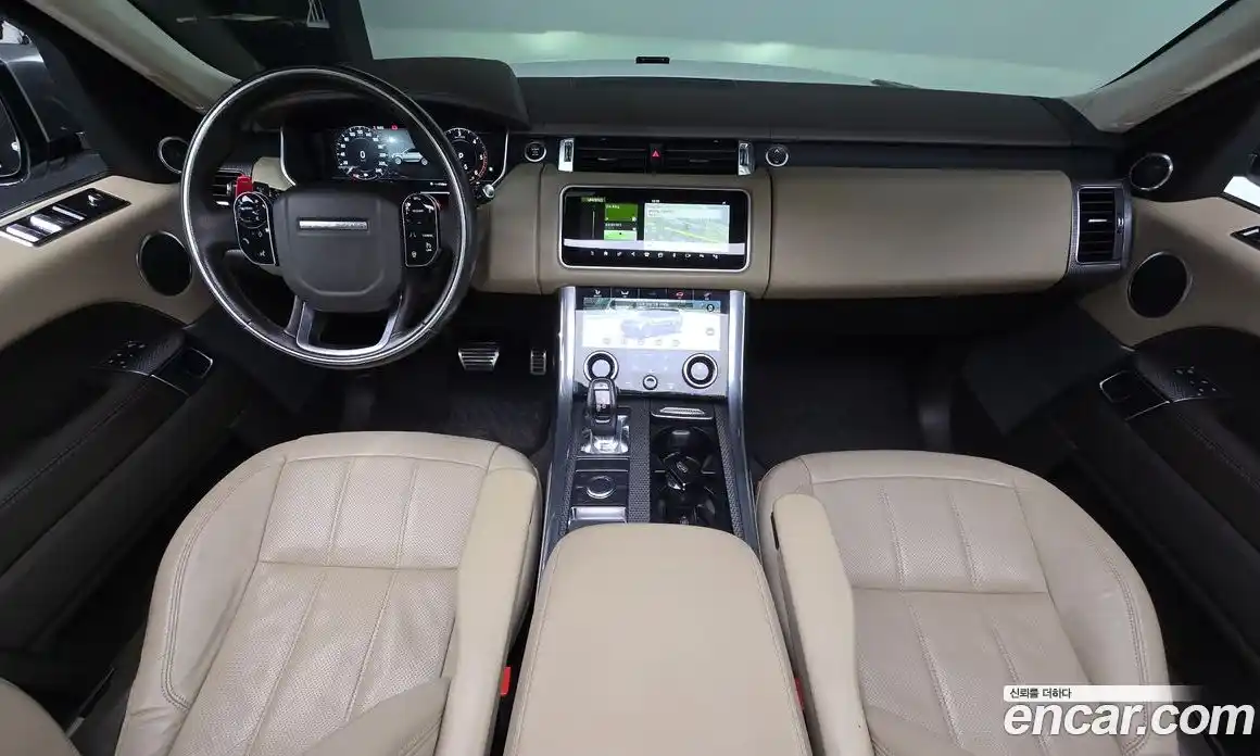 Land Rover Range-Rover Sport 2018 3.0 гидро в Москве № 1349487, фото 7
