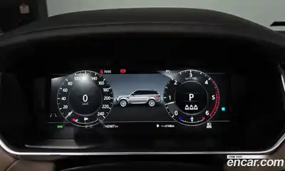 Land Rover Range-Rover Sport 2018 3.0 гидро в Москве № 1349487, миниатюра 8