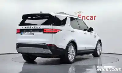 Land Rover Discovery 2020 3.0 гидро в Москве № 1349537, миниатюра 2