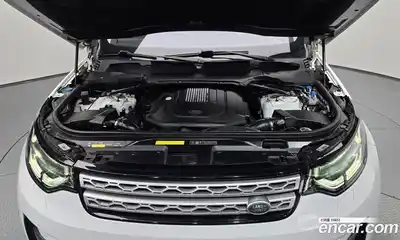 Land Rover Discovery 2020 3.0 гидро в Москве № 1349537, миниатюра 6