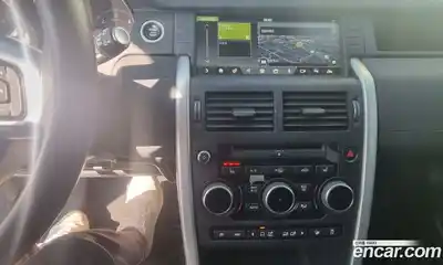 Land Rover Discovery Sport 2017 2.0 гидро в Москве № 1349625, миниатюра 11