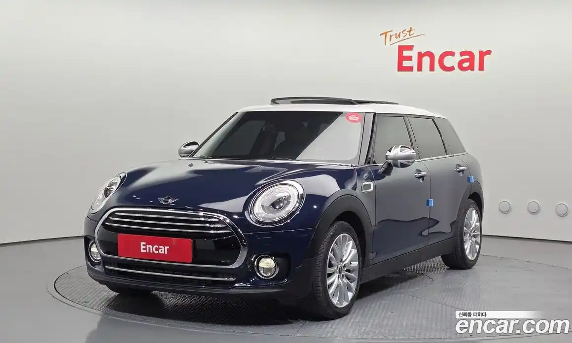 Mini Clubman 2017 1.5 гидро в Москве № 1349698, фото 1