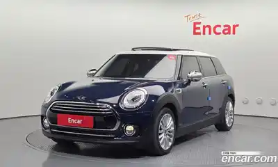 Mini Clubman, 2017