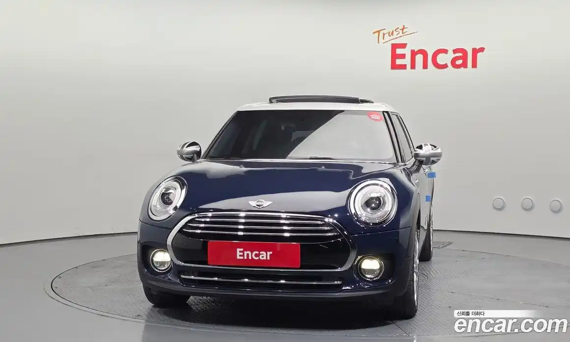 Mini Clubman 2017 1.5 гидро в Москве № 1349698, фото 3