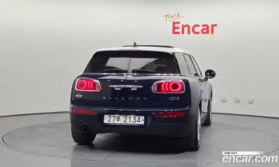 Mini Clubman 2017 1.5 гидро в Москве № 1349698, миниатюра 4
