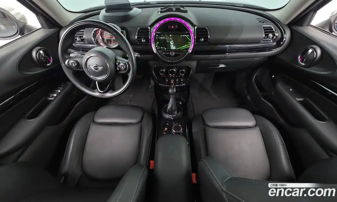 Mini Clubman 2017 1.5 гидро в Москве № 1349698, фото 7