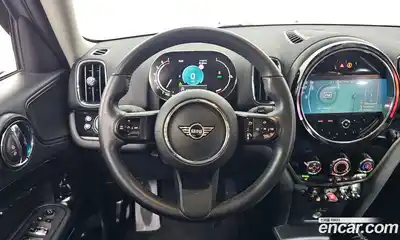 Mini Countryman 2022 1.5 гидро в Москве № 1349758, миниатюра 12