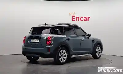 Mini Countryman 2022 1.5 гидро в Москве № 1349758, миниатюра 2