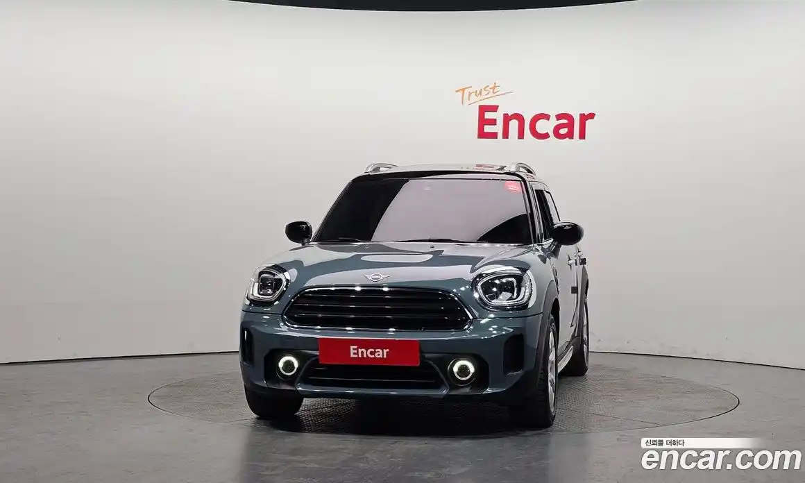Mini Countryman 2022 1.5 гидро в Москве № 1349758, фото 3