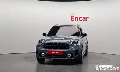 Mini Countryman 2022 1.5 гидро в Москве № 1349758, миниатюра 3