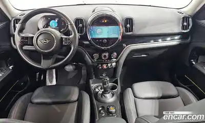 Mini Countryman 2022 1.5 гидро в Москве № 1349758, миниатюра 7