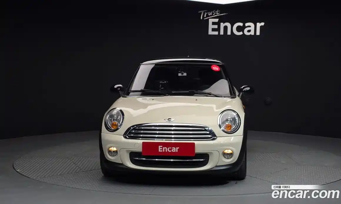 Mini Cooper 2013 1.6 гидро в Москве № 1349813, фото 3