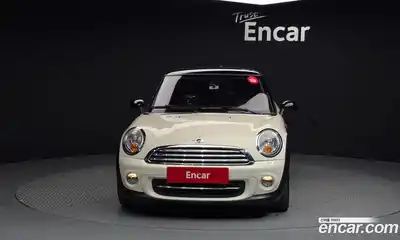 Mini Cooper 2013 1.6 гидро в Москве № 1349813, миниатюра 3