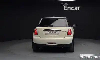 Mini Cooper 2013 1.6 гидро в Москве № 1349813, миниатюра 4
