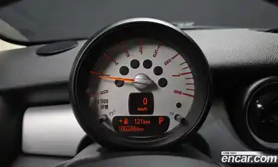 Mini Cooper 2013 1.6 гидро в Москве № 1349813, миниатюра 8
