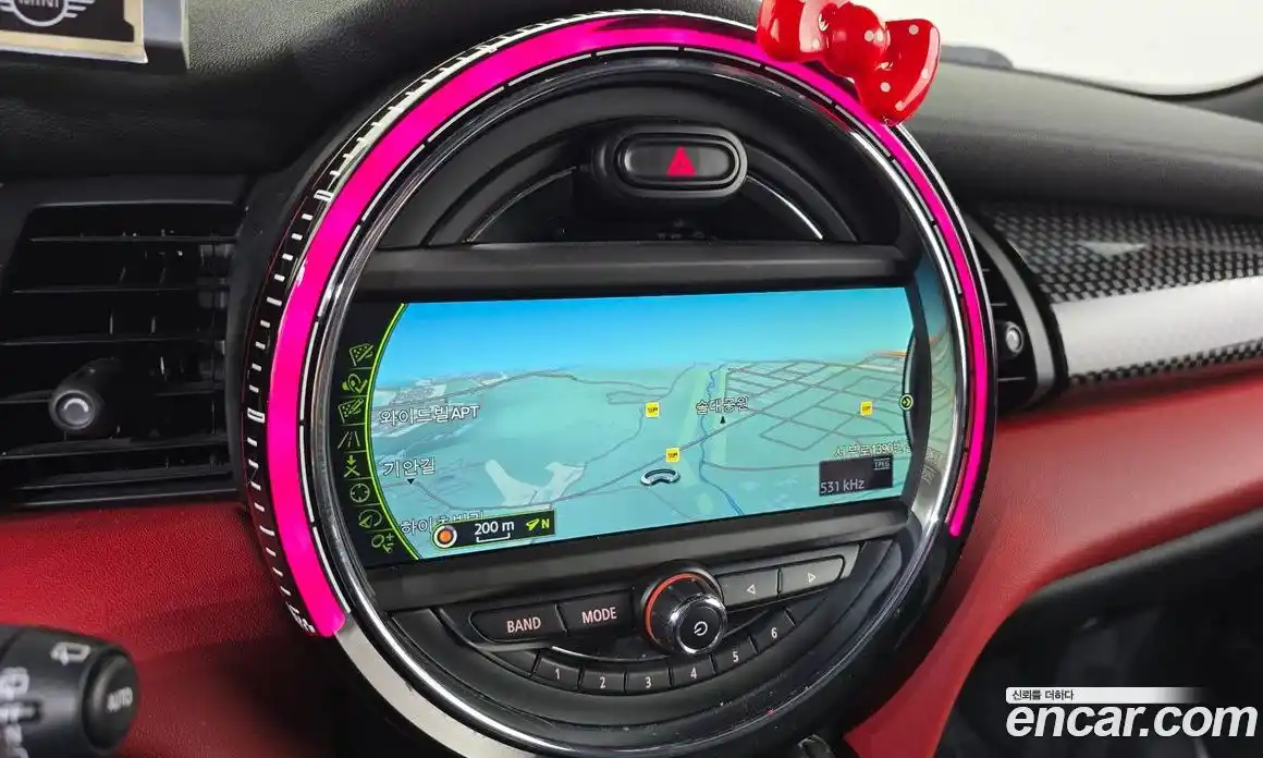 Mini Cooper 2015 2.0 гидро в Москве № 1349843, фото 14