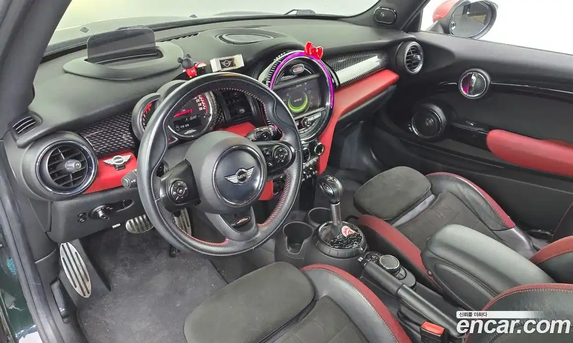 Mini Cooper 2015 2.0 гидро в Москве № 1349843, фото 7